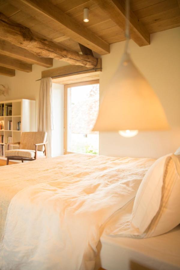 La Queurie Bed & Breakfast La Courbe Ngoại thất bức ảnh