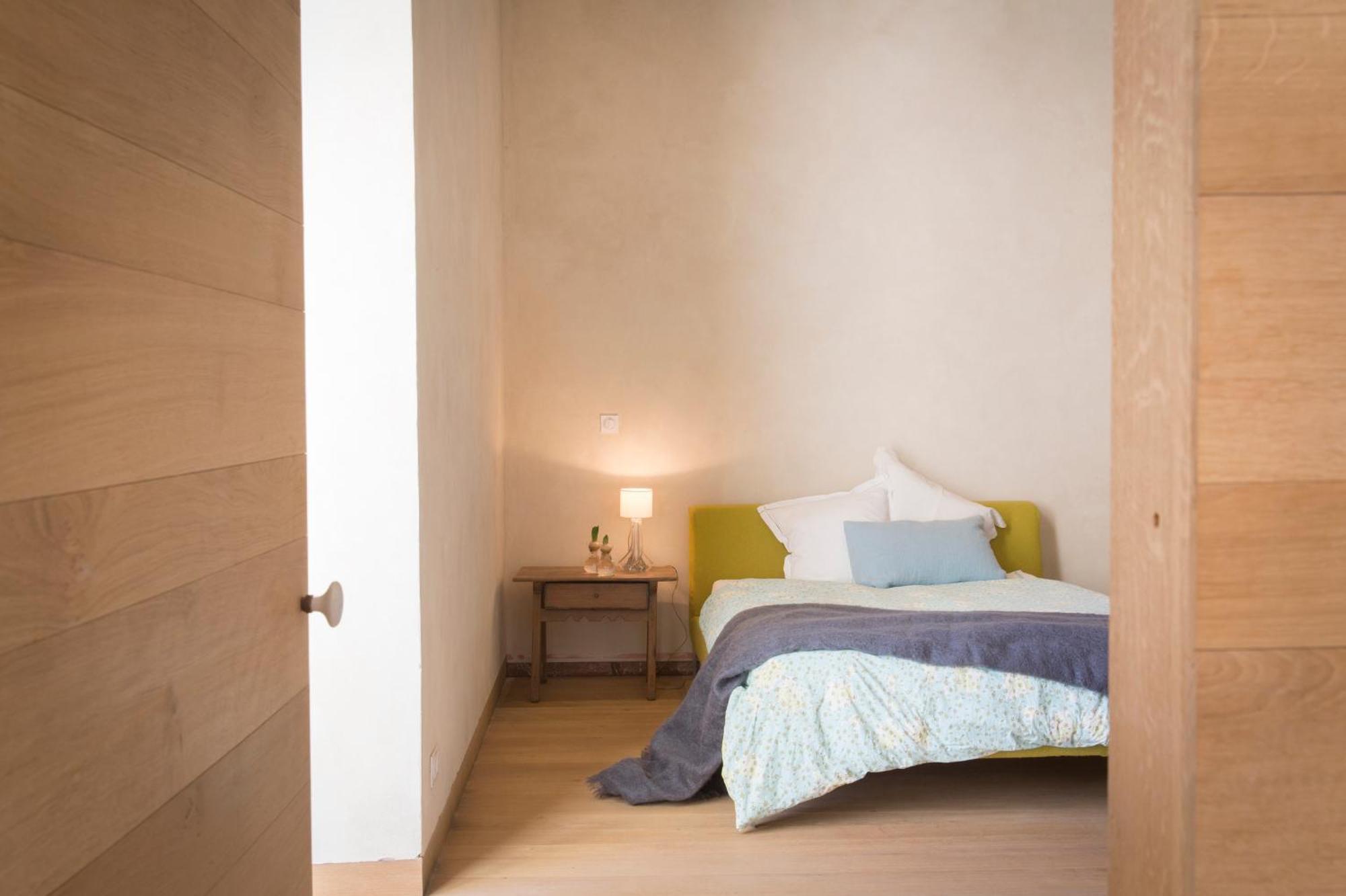 La Queurie Bed & Breakfast La Courbe Ngoại thất bức ảnh