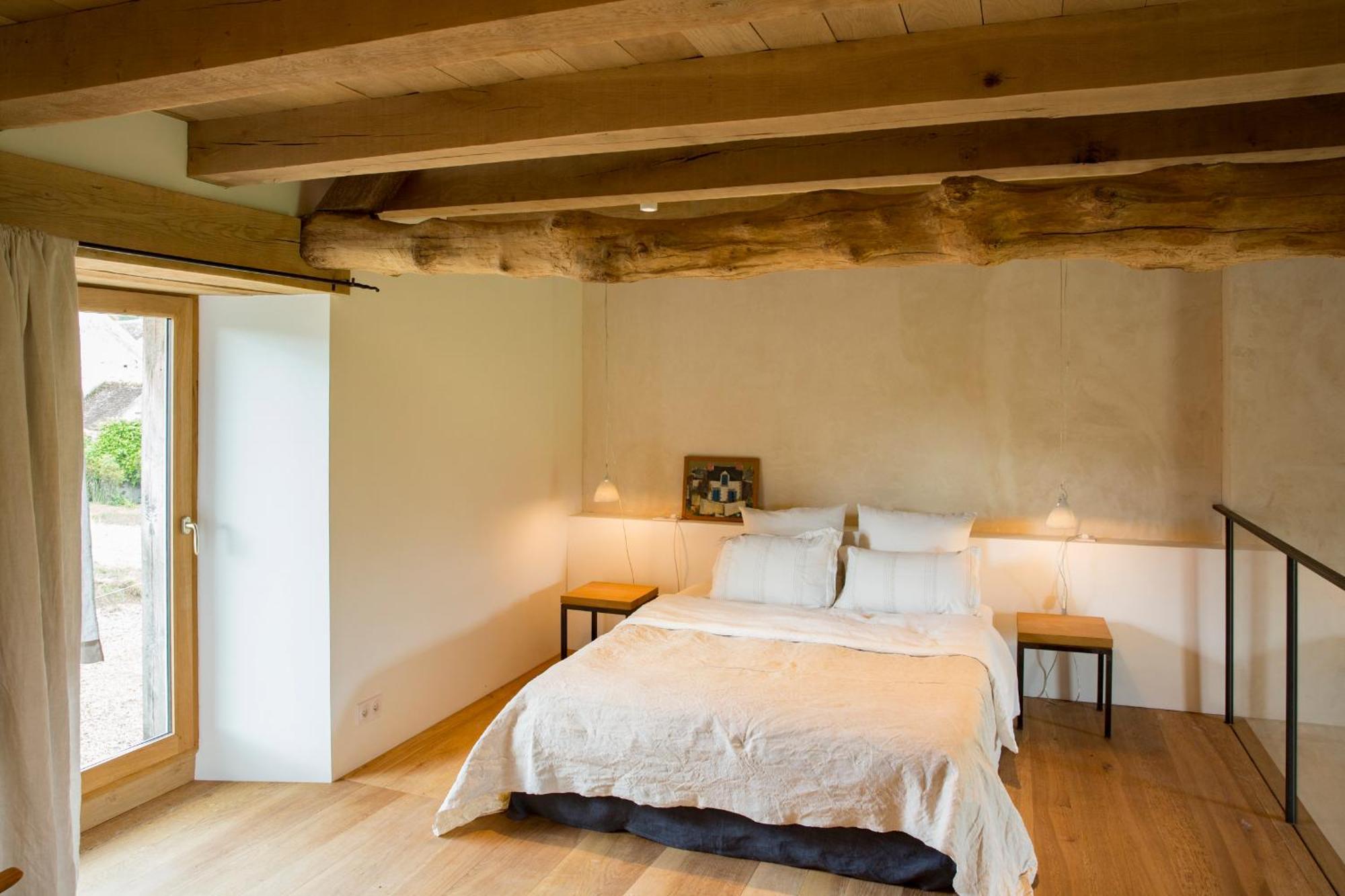 La Queurie Bed & Breakfast La Courbe Ngoại thất bức ảnh