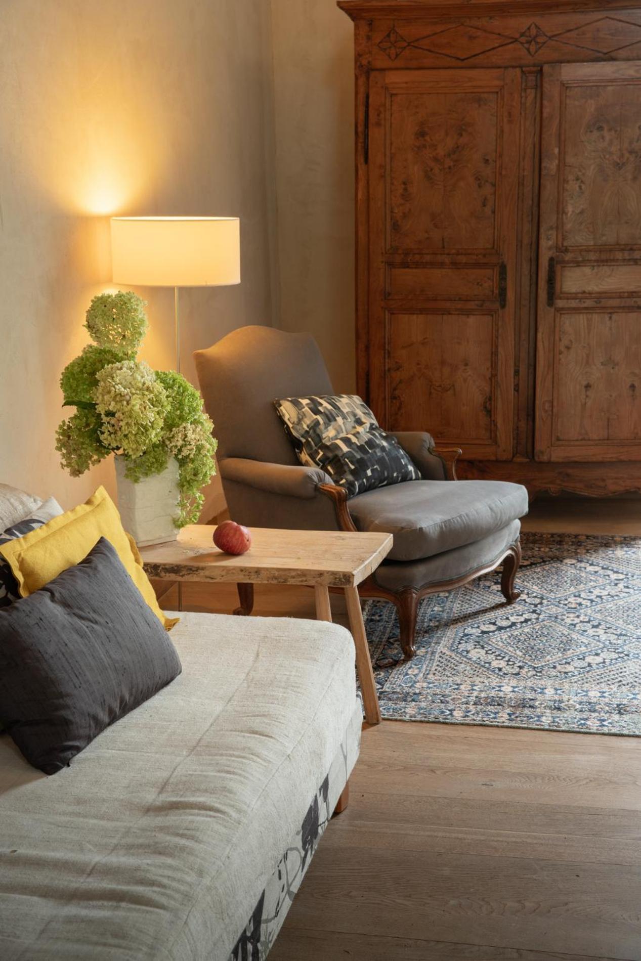 La Queurie Bed & Breakfast La Courbe Ngoại thất bức ảnh