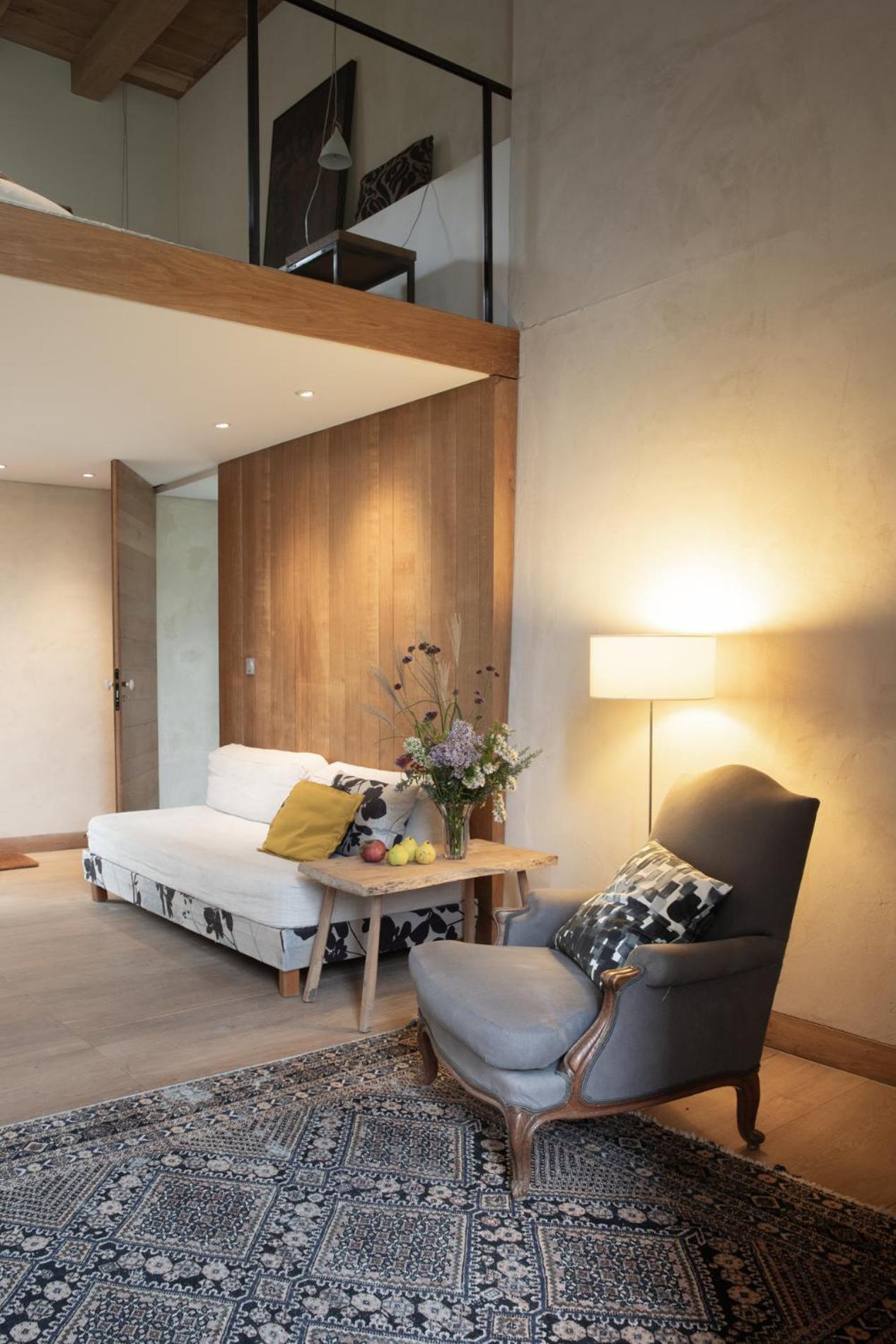La Queurie Bed & Breakfast La Courbe Ngoại thất bức ảnh