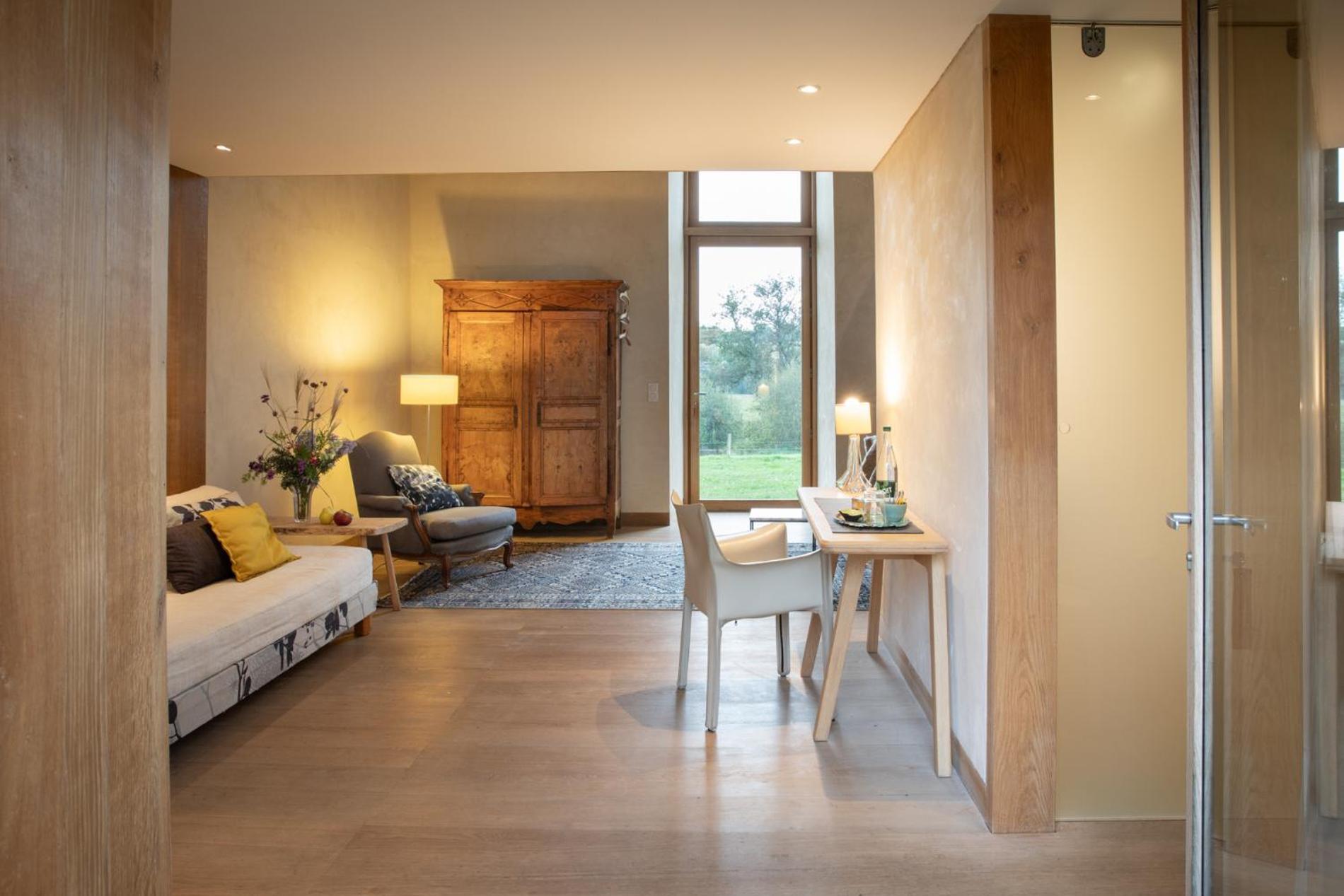 La Queurie Bed & Breakfast La Courbe Ngoại thất bức ảnh