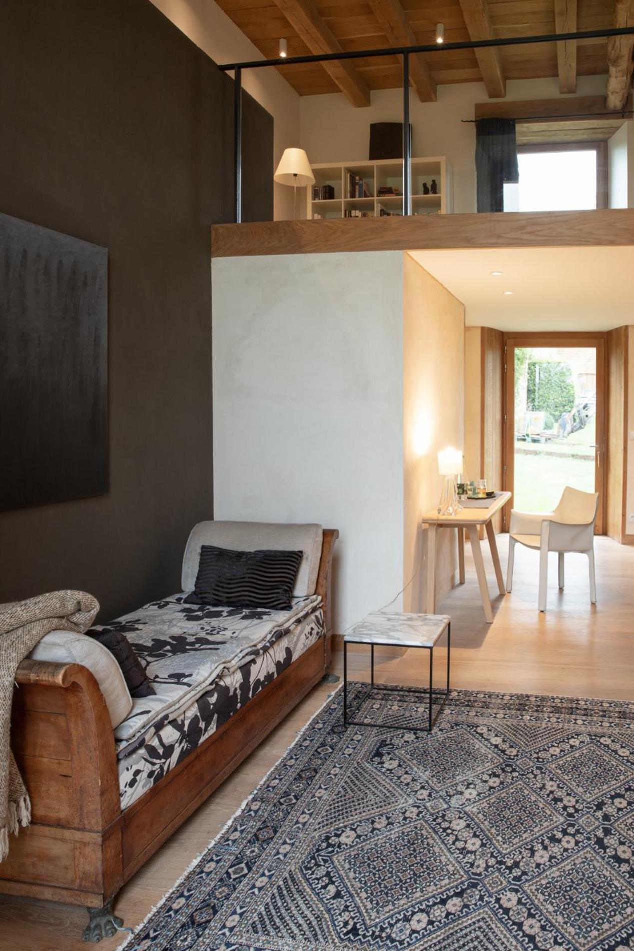 La Queurie Bed & Breakfast La Courbe Ngoại thất bức ảnh